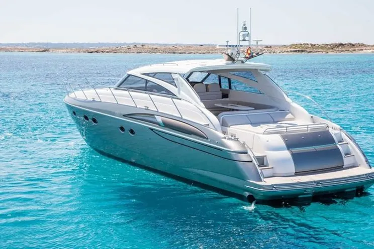 Charter Yacht Princess V55 - Day Charter - 3 cabins - 2005 - St Tropez - Nice - Monoco