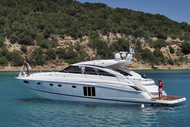 Charter Yacht BEAU REVE - Princess V56 - Cannes Day Charter Yacht - Juan Les Pins - Cannes - Antibes
