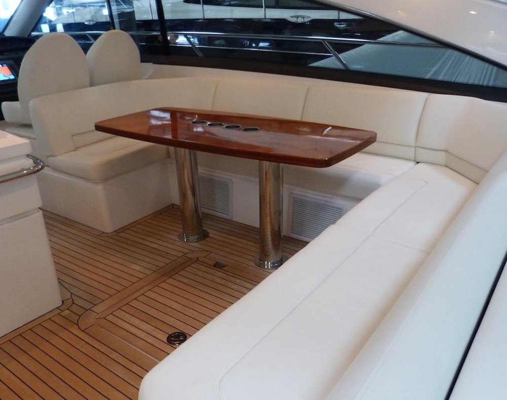 Charter Yacht BEAU REVE - Princess V56 - Cannes Day Charter Yacht - Juan Les Pins - Cannes - Antibes