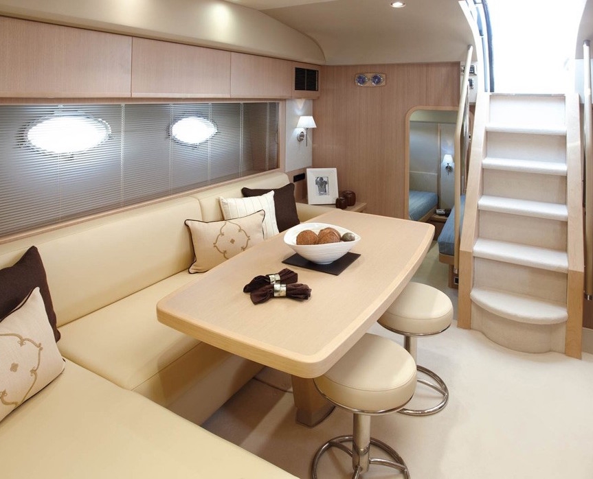 Charter Yacht BEAU REVE - Princess V56 - Cannes Day Charter Yacht - Juan Les Pins - Cannes - Antibes