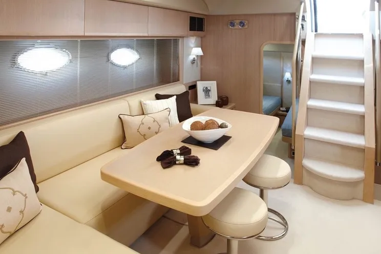 Charter Yacht BEAU REVE - Princess V56 - Cannes Day Charter Yacht - Juan Les Pins - Cannes - Antibes