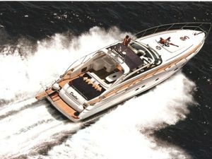 Princess V58 - 3 Cabins - St Tropez - Hyeres Princess V58 - 3 Cabins - St Tropez - Hyeres