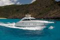 Princess V65 - Day Charter - St Barths - Anguilla Princess V65 - Day Charter - St Barths - Anguilla