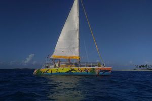 PRIVATEER - Jade Yacht 52 - Day Charter Yacht - Nassau - Bahamas