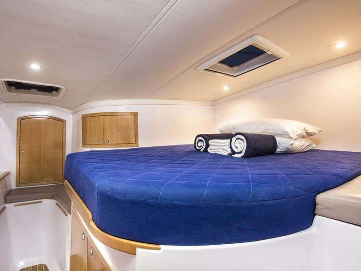 Cabin Privateer