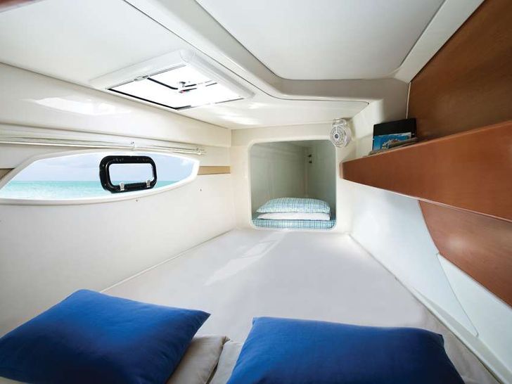 Cabin 2 Privateer