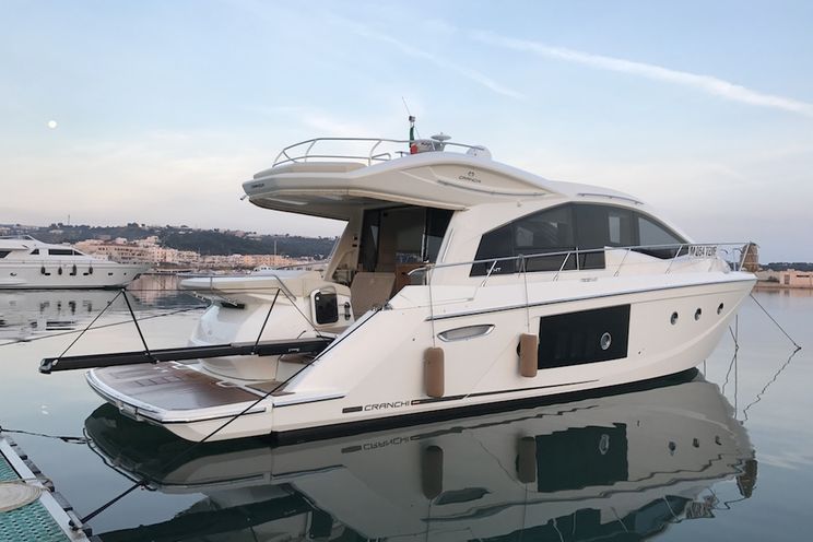 Charter Yacht PRUDY - Cranchi Spa 56 - 3 Cabins - Monaco - Nice - Cannes