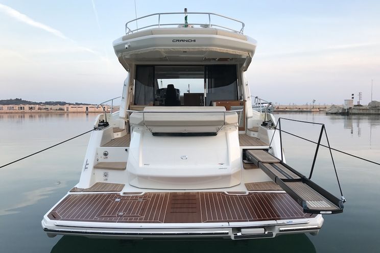 Charter Yacht PRUDY - Cranchi Spa 56 - 3 Cabins - Monaco - Nice - Cannes