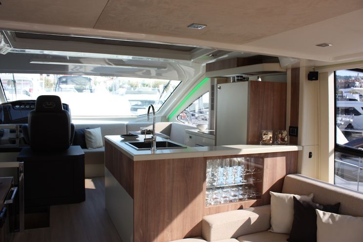 Charter Yacht PRUDY - Cranchi Spa 56 - 3 Cabins - Monaco - Nice - Cannes
