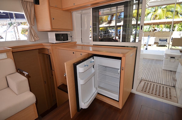 Charter Yacht Lagoon 450 - 6 Cabins - Tortola - BVI