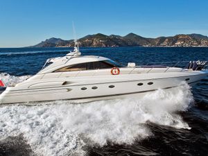 PURA VIDA - Princess V65 - 2 Cabins - Monaco - Nice - Cannes