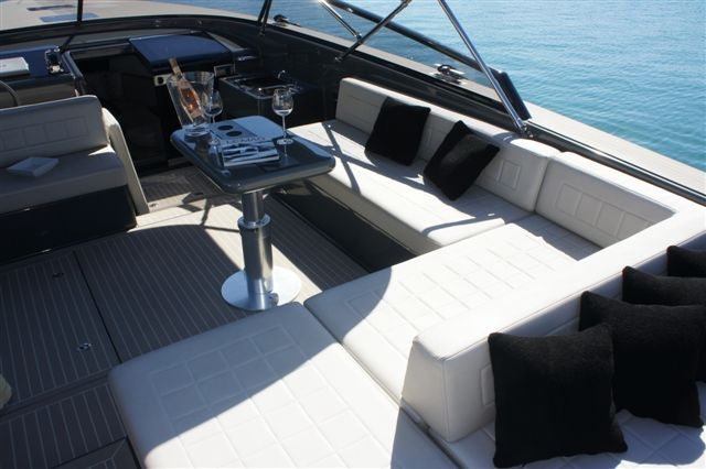 Charter Yacht PURE DUTCH - Van Dutch 40 - Day charter for up 9 people - VIP Marina Ibiza - Ibiza Port - San Antonio - Formentera