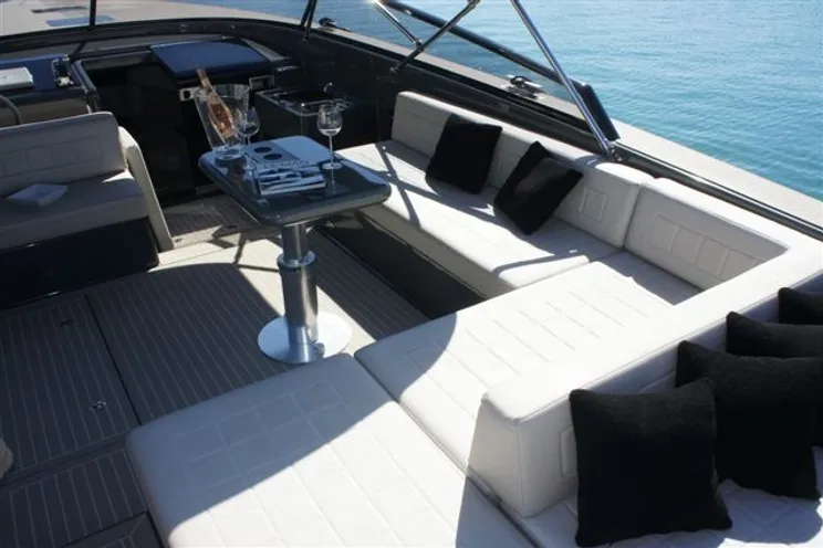 Charter Yacht PURE DUTCH - Van Dutch 40 - Day charter for up 9 people - VIP Marina Ibiza - Ibiza Port - San Antonio - Formentera