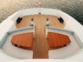QUARANTA Curvelle 34m Luxury Superyacht Sun Deck