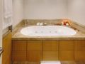 QUARANTA Curvelle 34m Luxury Superyacht Luxury Bathroom