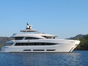 QUARANTA - Curvelle 34m - 6 Cabins - Split - Dubrovnik - Tivat QUARANTA - Curvelle 34m - 6 Cabins - Split - Dubrovnik - Tivat