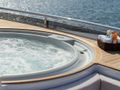 QUARANTA Curvelle 34m Luxury Superyacht Jacuzzi Spa QUARANTA Curvelle 34m Luxury Superyacht Jacuzzi Spa