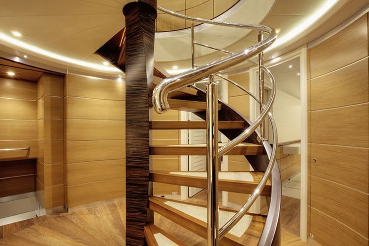 Charter Yacht QUARANTA - Curvelle 34m - 6 Cabins - Split - Dubrovnik - Tivat