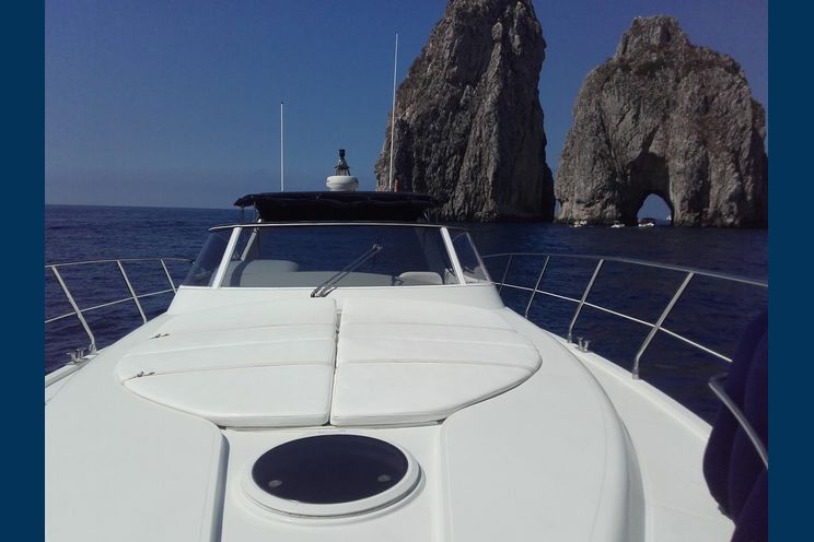 Charter Yacht Raffaelli Shamal 40 - Day Charter - Sorrento - Positano - Amalfi - Capri - Ischia - Naples