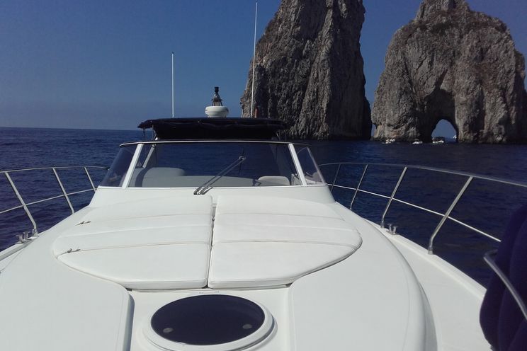 Charter Yacht Raffaelli Shamal 40 - Day Charter - Sorrento - Positano - Amalfi - Capri - Ischia - Naples