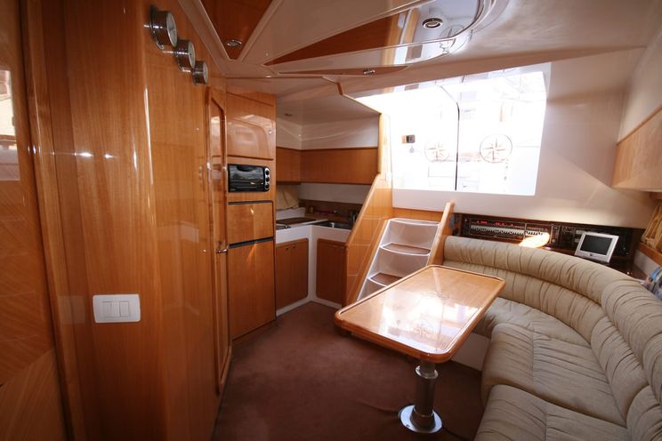 Charter Yacht Raffaelli Shamal 40 - Day Charter - Sorrento - Positano - Amalfi - Capri - Ischia - Naples