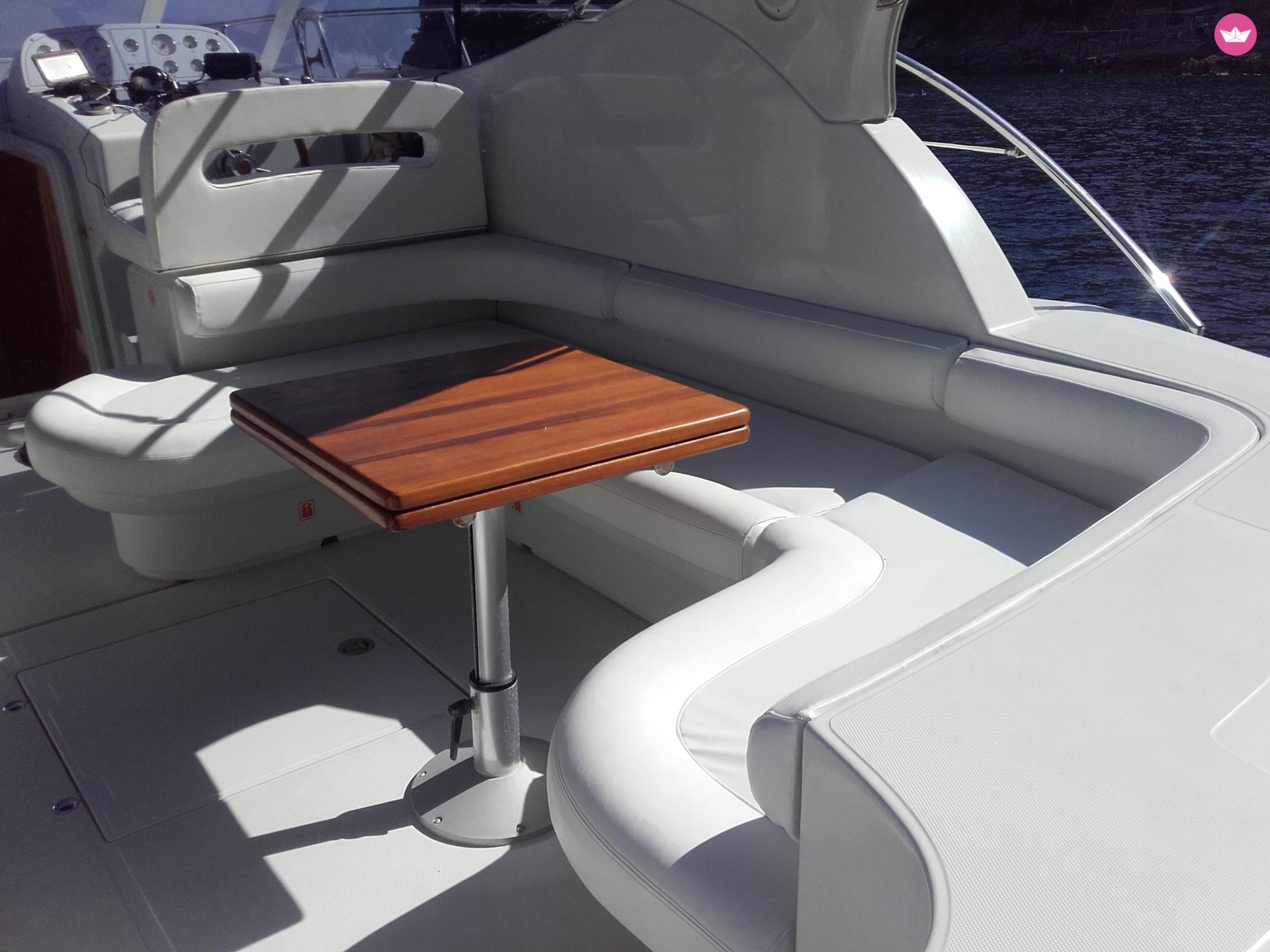 Charter Yacht Raffaelli Shamal 40 - Day Charter - Sorrento - Positano - Amalfi - Capri - Ischia - Naples