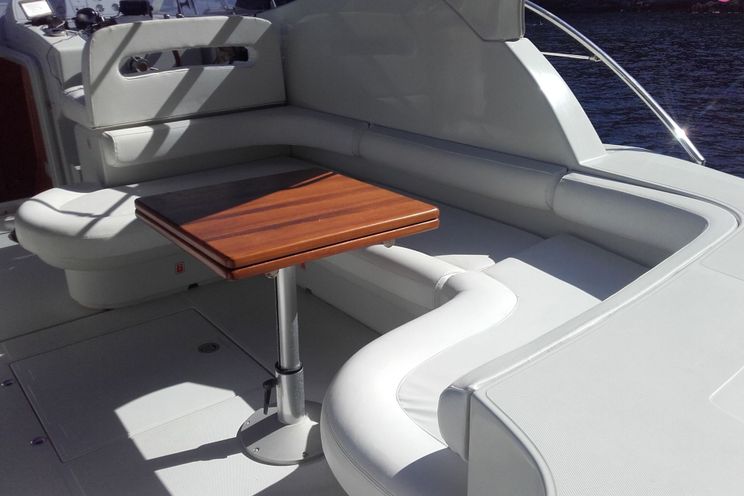 Charter Yacht Raffaelli Shamal 40 - Day Charter - Sorrento - Positano - Amalfi - Capri - Ischia - Naples