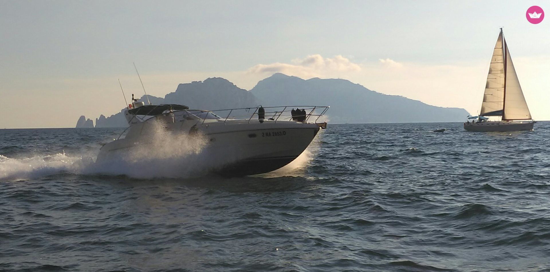 Charter Yacht Raffaelli Shamal 40 - Day Charter - Sorrento - Positano - Amalfi - Capri - Ischia - Naples