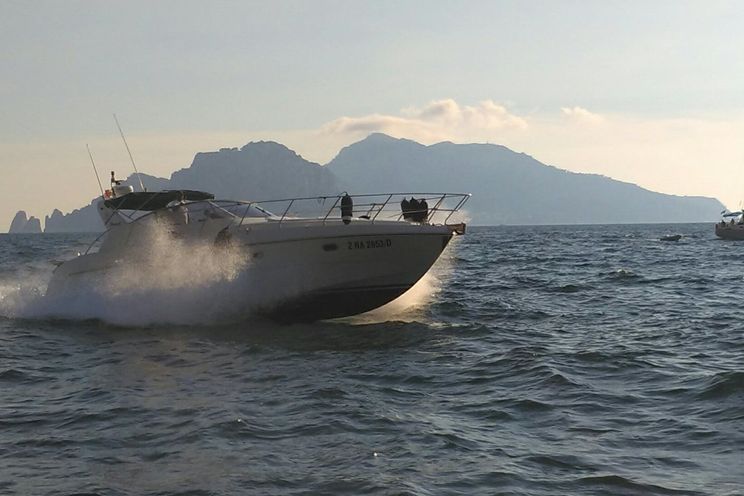 Charter Yacht Raffaelli Shamal 40 - Day Charter - Sorrento - Positano - Amalfi - Capri - Ischia - Naples