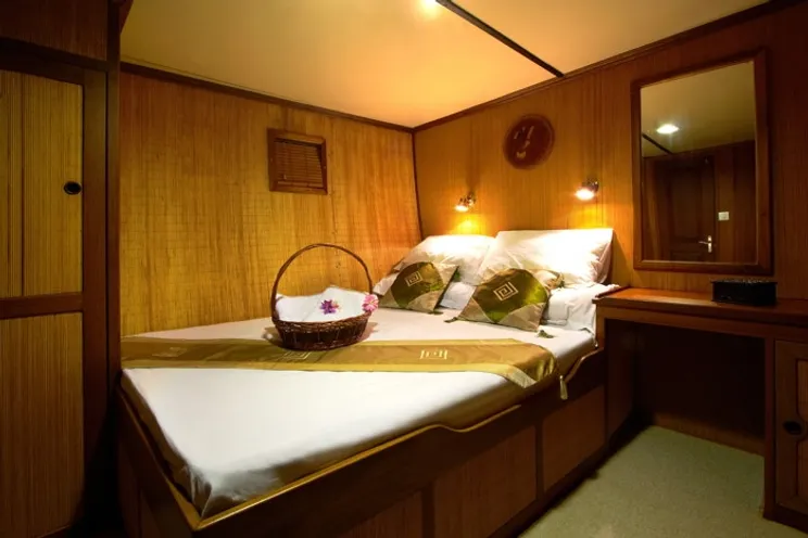 Charter Yacht RAJA - 6 Cabins - Indonesia,Thailand,Myanmar