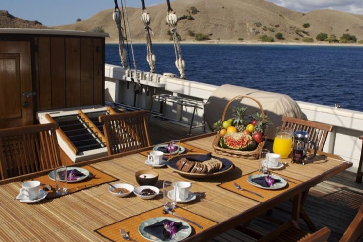 Charter Yacht RAJA - 6 Cabins - Indonesia,Thailand,Myanmar