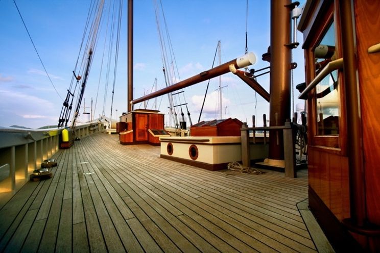 Charter Yacht RAJA - 6 Cabins - Indonesia,Thailand,Myanmar