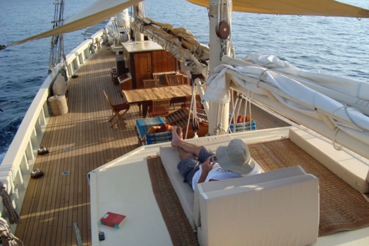 Charter Yacht RAJA - 6 Cabins - Indonesia,Thailand,Myanmar