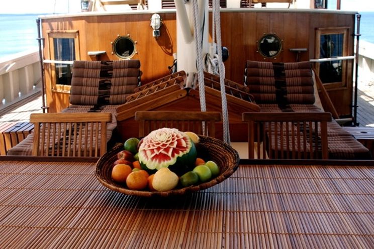 Charter Yacht RAJA - 6 Cabins - Indonesia,Thailand,Myanmar