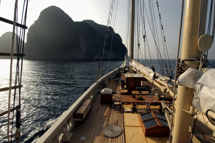 Charter Yacht RAJA - 6 Cabins - Indonesia,Thailand,Myanmar