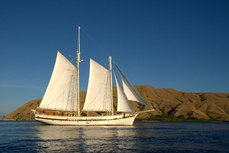 Charter Yacht RAJA - 6 Cabins - Indonesia,Thailand,Myanmar