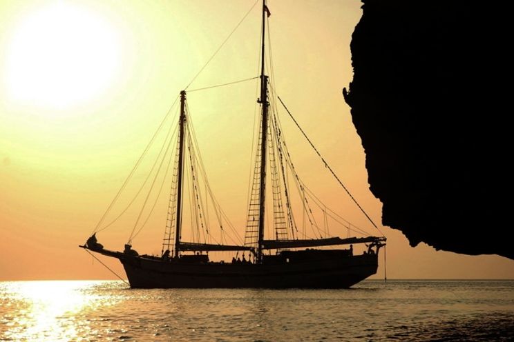 Charter Yacht RAJA - 6 Cabins - Indonesia,Thailand,Myanmar