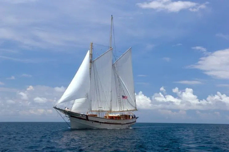 Charter Yacht RAJA - 6 Cabins - Indonesia,Thailand,Myanmar