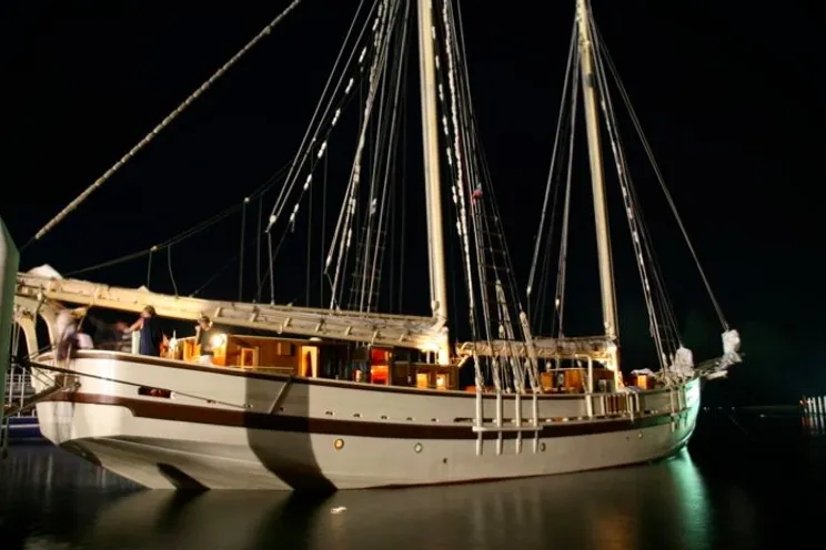 Charter Yacht RAJA - 6 Cabins - Indonesia,Thailand,Myanmar