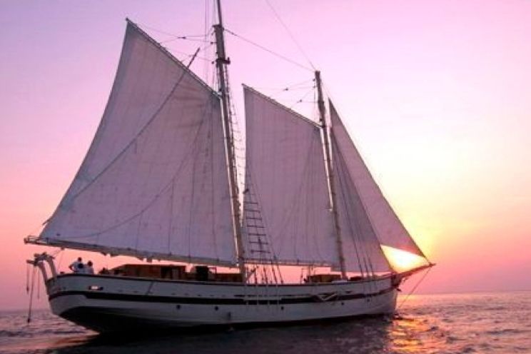 Charter Yacht RAJA - 6 Cabins - Indonesia,Thailand,Myanmar