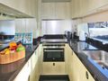 RAOUL W Sunseeker 75 Yacht - galley RAOUL W Sunseeker 75 Yacht - galley