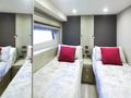 RAOUL W Sunseeker 75 Yacht - twin cabin RAOUL W Sunseeker 75 Yacht - twin cabin