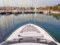 RAOUL W Sunseeker 75 Yacht - foredeck RAOUL W Sunseeker 75 Yacht - foredeck