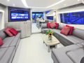 RAOUL W Sunseeker 75 Yacht - saloon RAOUL W Sunseeker 75 Yacht - saloon