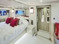 RAOUL W Sunseeker 75 Yacht - master cabin RAOUL W Sunseeker 75 Yacht - master cabin
