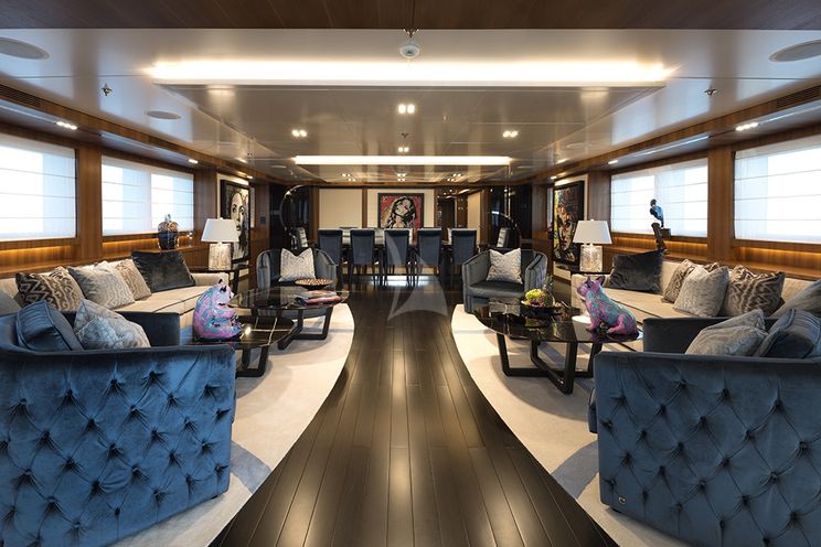 Charter Yacht TALEYA - Rossinavi 180 - 6 Cabins - Antibes - Monaco - Corsica - Sardinia - Sicily