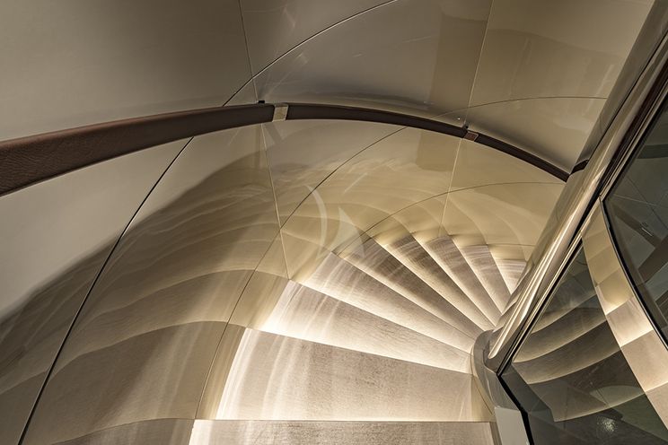 Charter Yacht TALEYA - Rossinavi 180 - 6 Cabins - Antibes - Monaco - Corsica - Sardinia - Sicily