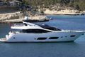 RAY III - Sunseeker 28m - 4 Cabins - Cannes - Monaco - St Tropez RAY III - Sunseeker 28m - 4 Cabins - Cannes - Monaco - St Tropez