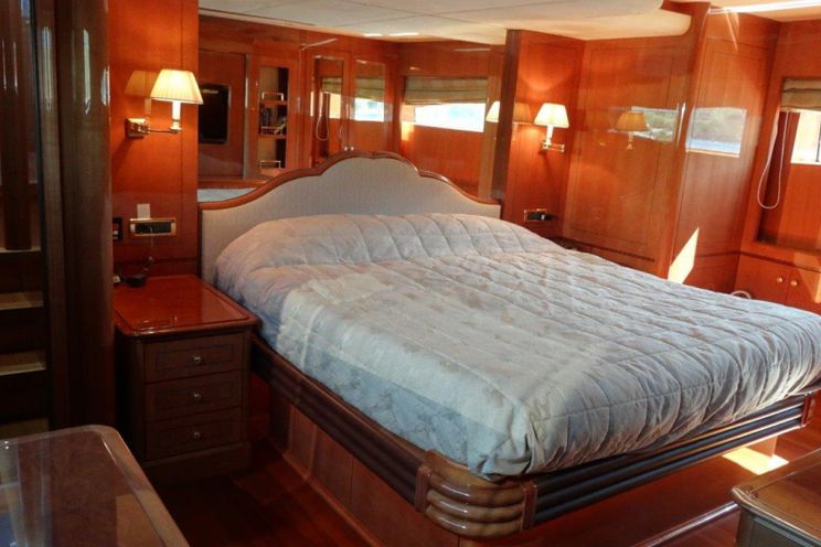 Charter Yacht REBECCA V - Benetti Legend 85 - 4 Cabins - Split - Dubrovnik - Hvar - Croatia