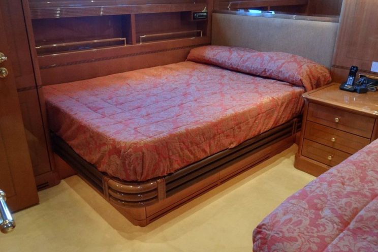 Charter Yacht REBECCA V - Benetti Legend 85 - 4 Cabins - Split - Dubrovnik - Hvar - Croatia